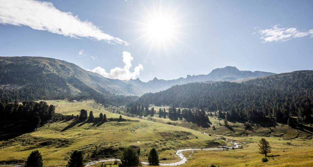 Das malerische Val S-charl