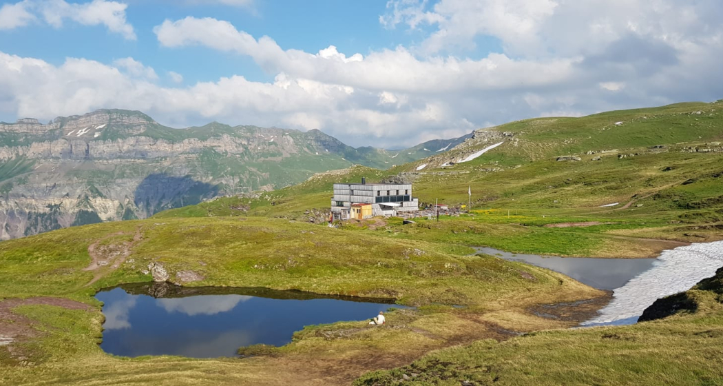 Sitzmeilenhütte-Seeli Sitzmeilenhütte-Seeli