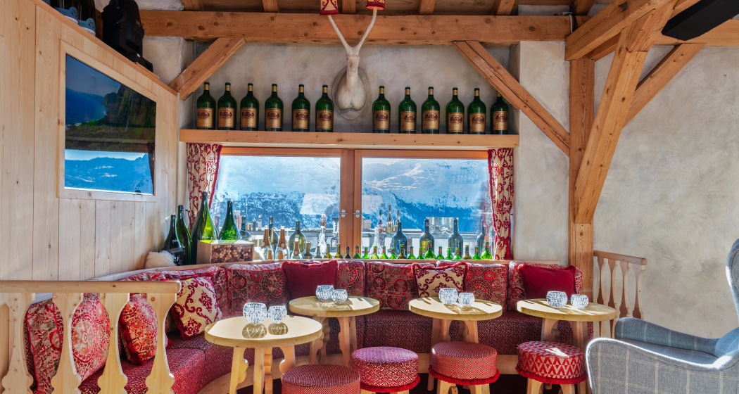 Paradiso - Music Deck (oua_77422755_image) Paradiso - Music Deck (oua_77422755_image)