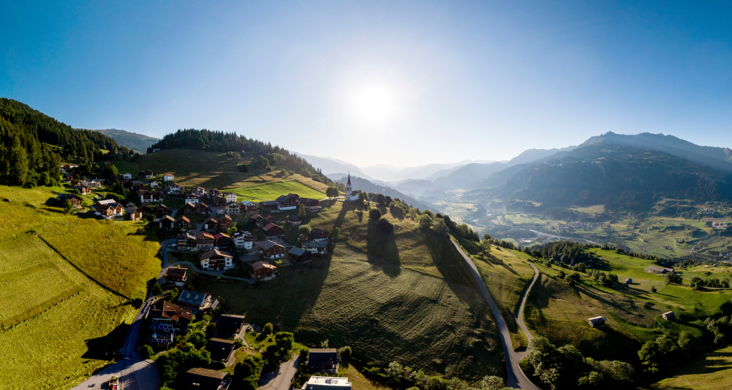 85 Senda Sursilvana (5 Etappen) 85 Senda Sursilvana (5 Etappen)