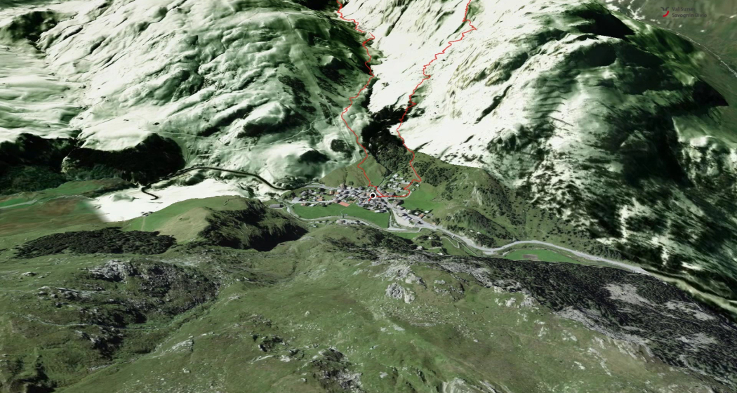 Trailrunning-Strecke in Val Surses Savognin Bivio: Trailrun - Bergseetrailrun ...