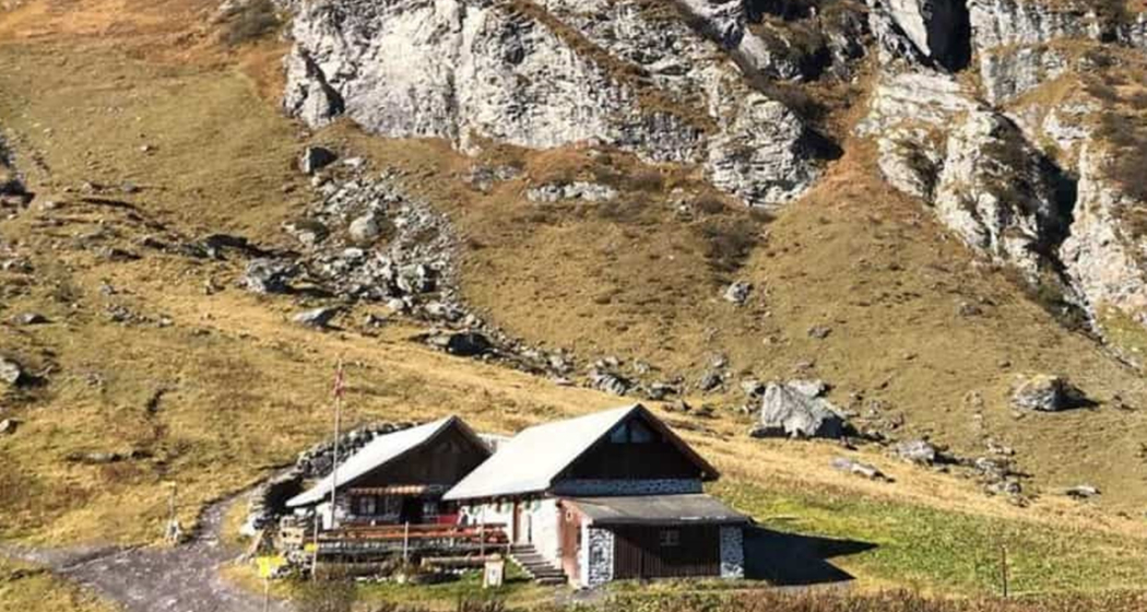 Alte Alp Gaffia Alte Alp Gaffia