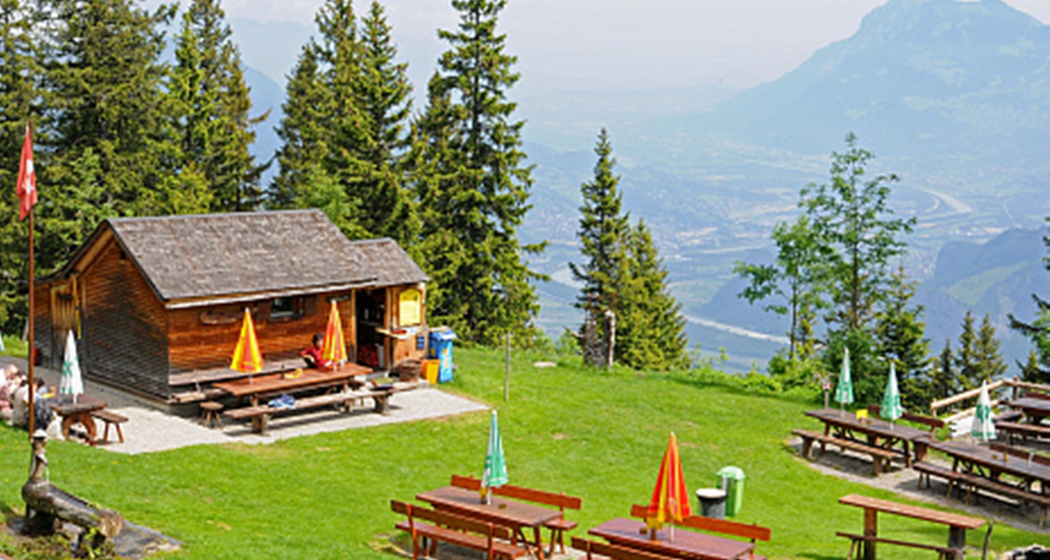 Alp Schwarzbüel Alp Schwarzbüel