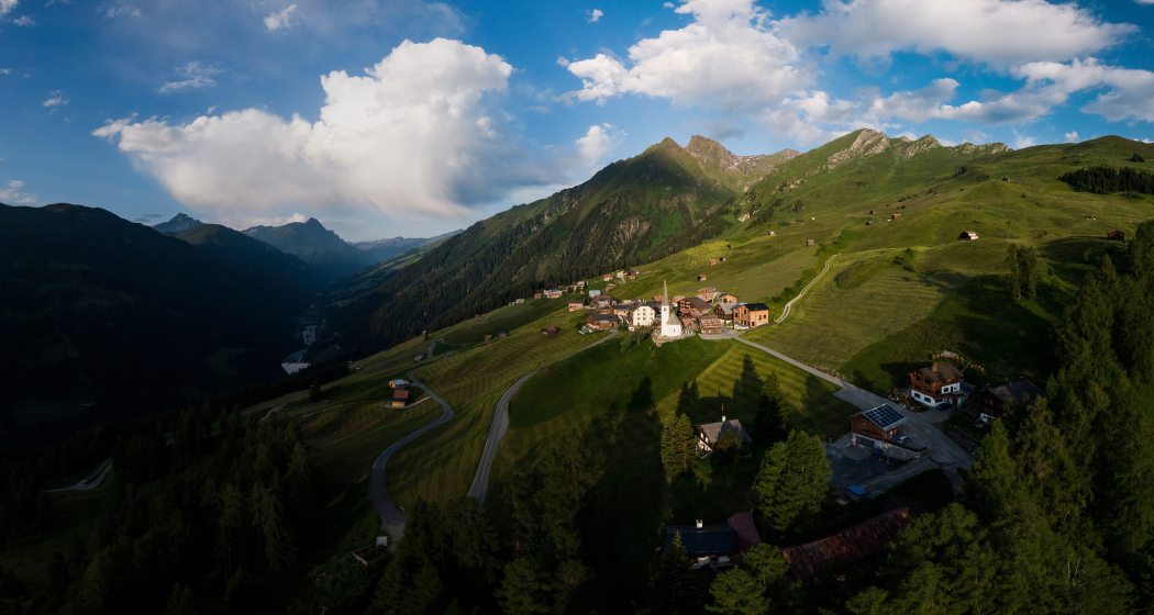 Tenna im Safiental Tenna im Safiental