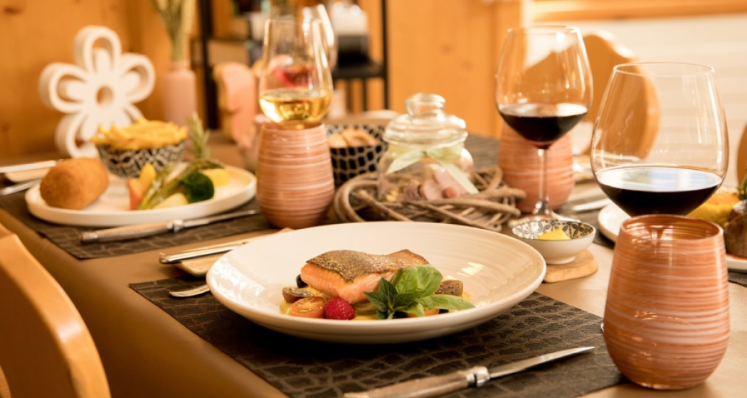 Restaurant Rätia Restaurant Rätia
