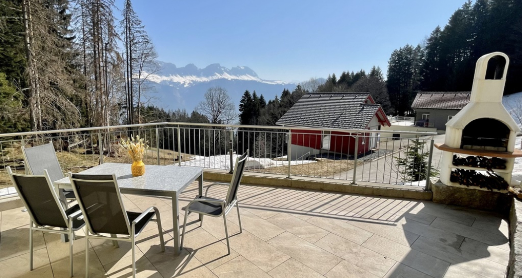Haus Heimetli (CharmingStay) Haus Heimetli (CharmingStay)