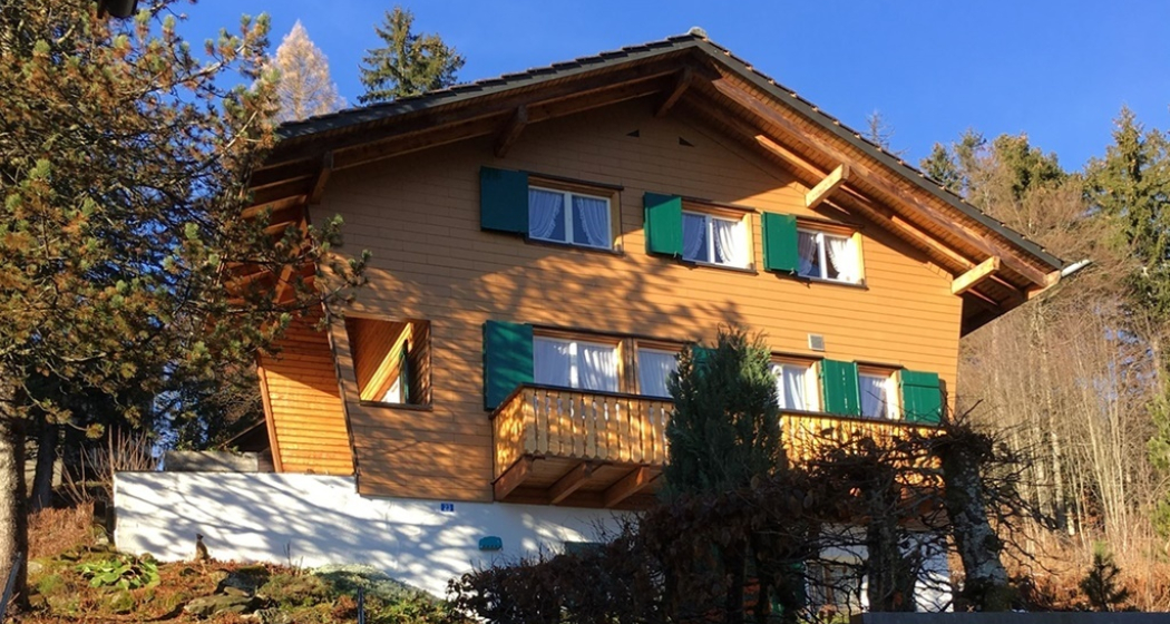 Chalet Waldwiese (CharmingStay)