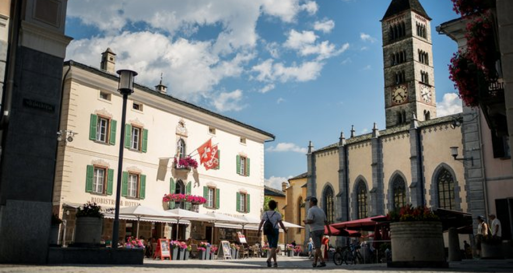 Poschiavo Poschiavo