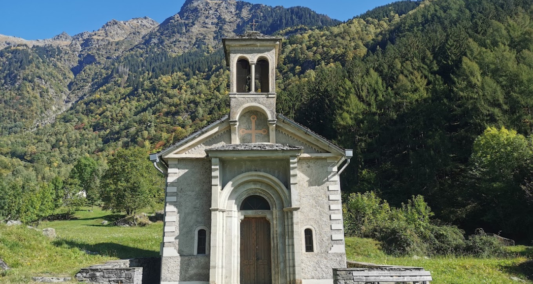 Cappella di San Giuseppe (oua_78383431_image) Cappella di San Giuseppe (oua_78383431_image)