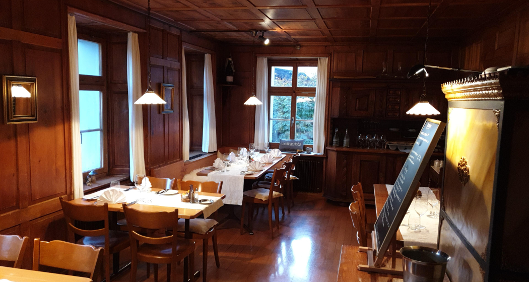 Restaurant Landhaus Restaurant Landhaus