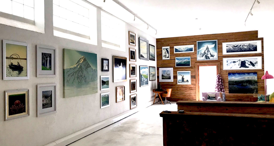 Kunsthalle an der Albula