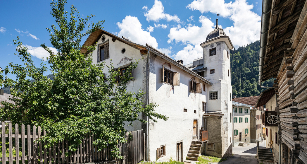 Türalihus - Ferien im Baudenkmal Türalihus - Ferien im Baudenkmal