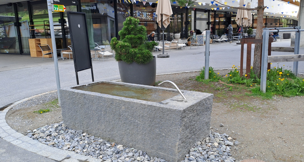 Wasserbrunnen Ella (oua_79181743_image) Wasserbrunnen Ella (oua_79181743_image)