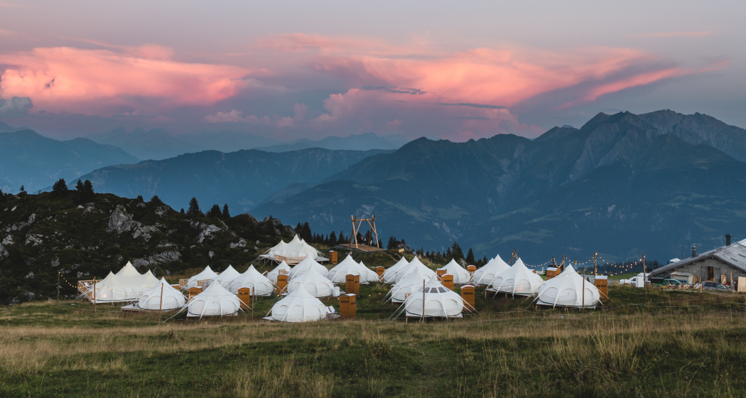 TCS Pop-Up Glamping (oua_79281535_image) TCS Pop-Up Glamping (oua_79281535_image)