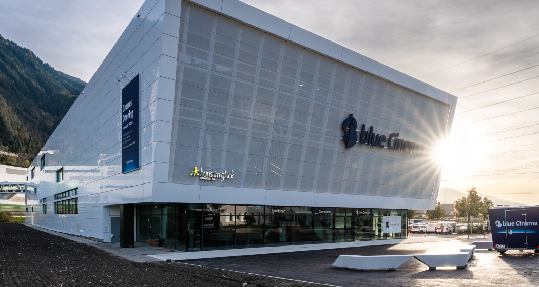 Blue Cinema Chur