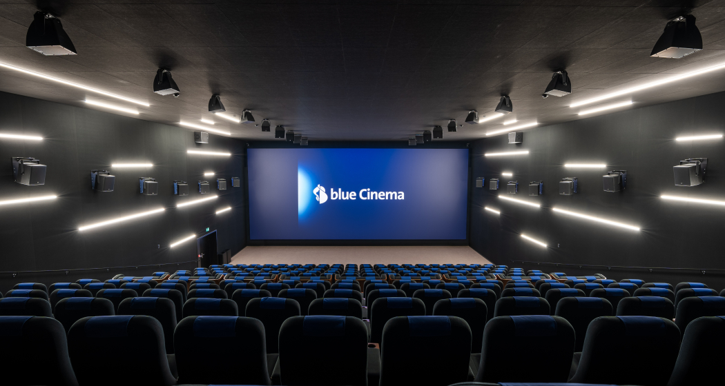 Blue Cinema Chur