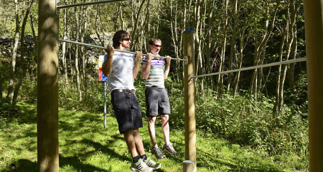 Vita Parcours Vals Vita Parcours Vals