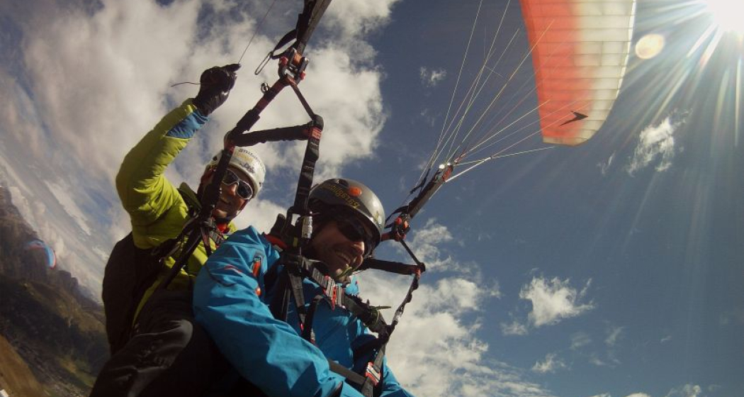 Gleitschirmfliegen mit Muntognas GmbH (oua_80563444_image) Gleitschirmfliegen mit Muntognas GmbH (oua_80563444_image)