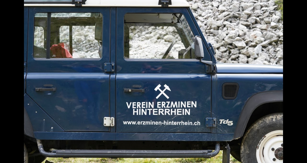 Verein Erzminen Hinterrhein Verein Erzminen Hinterrhein