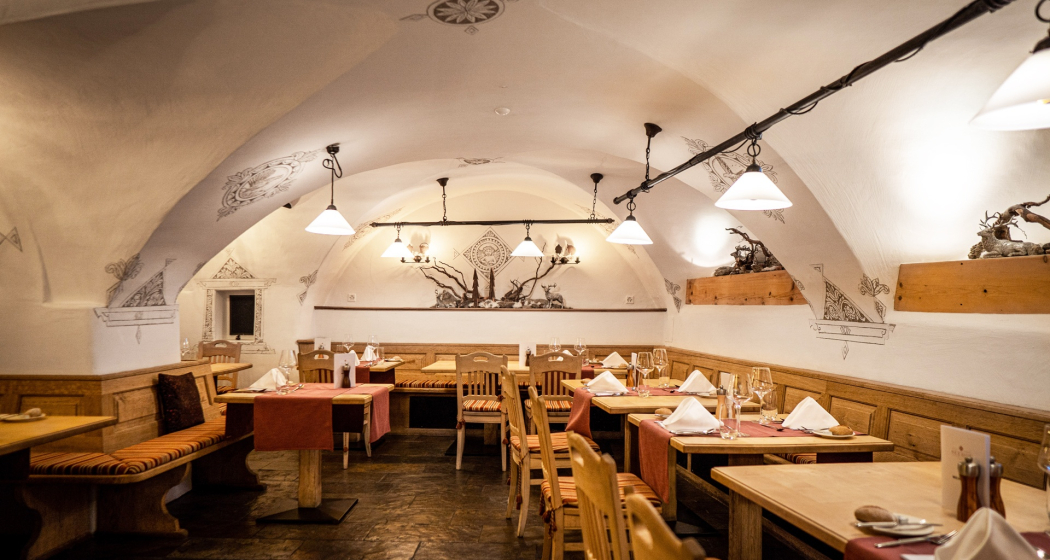 Restaurant Chesa Precise Tale Seehof Davos (oua_80873479_image) Restaurant Chesa Precise Tale Seehof Davos (oua_80873479_image)