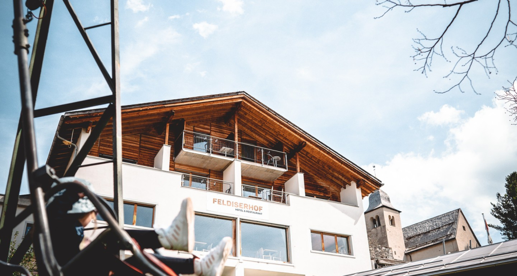 Feldiserhof Feldiserhof