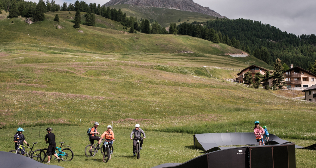 Skills Park Provulèr