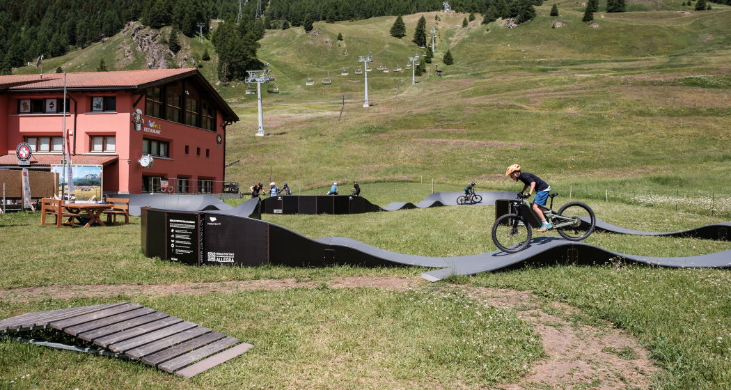 Skills Park Provulèr