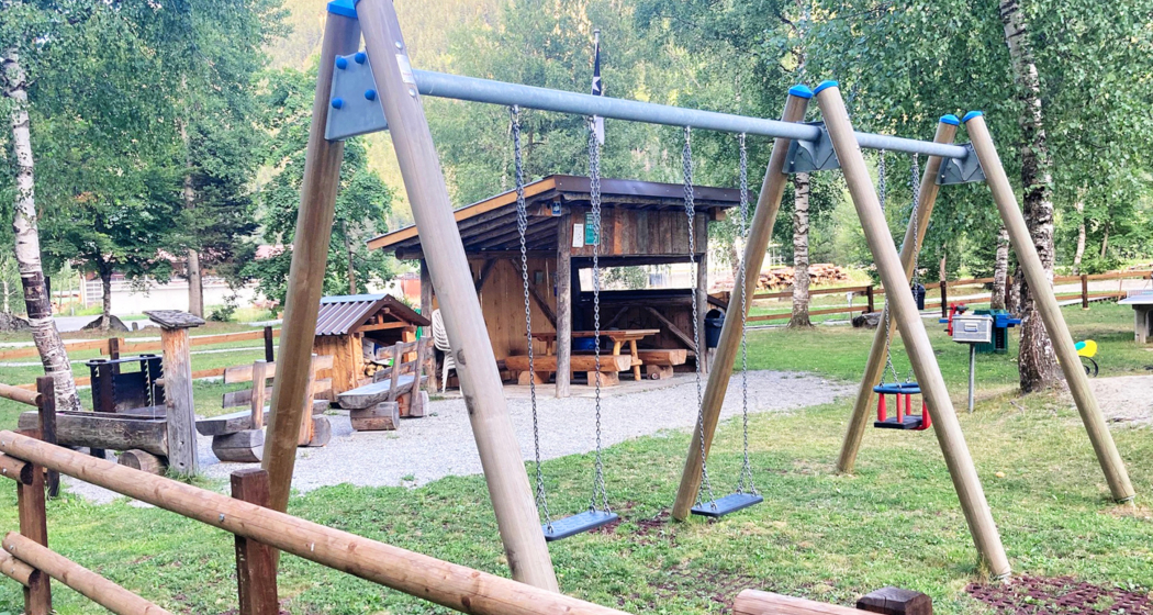 Spielplatz Igniu Spielplatz Igniu