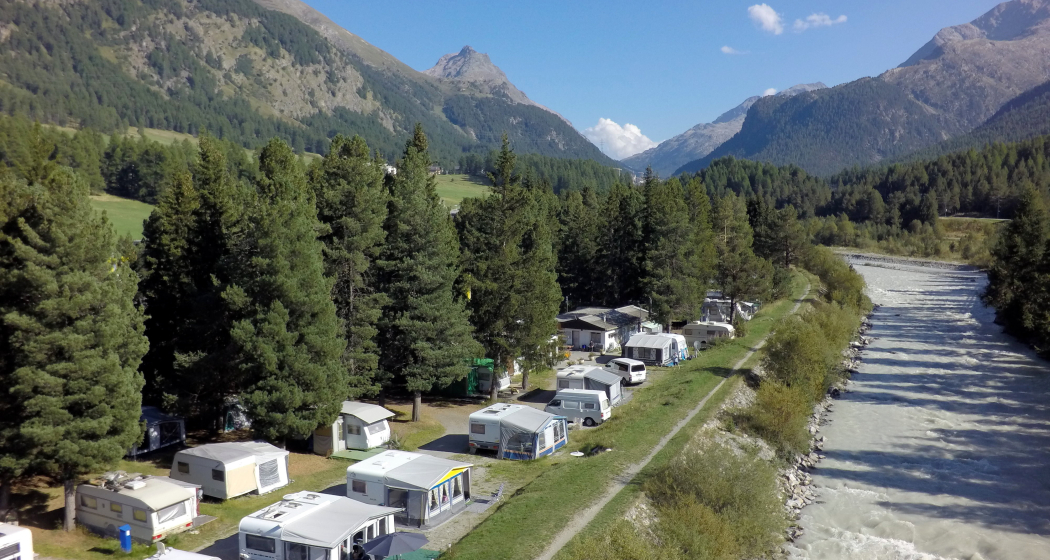 TCS Camping Samedan (oua_82032419_image) TCS Camping Samedan (oua_82032419_image)