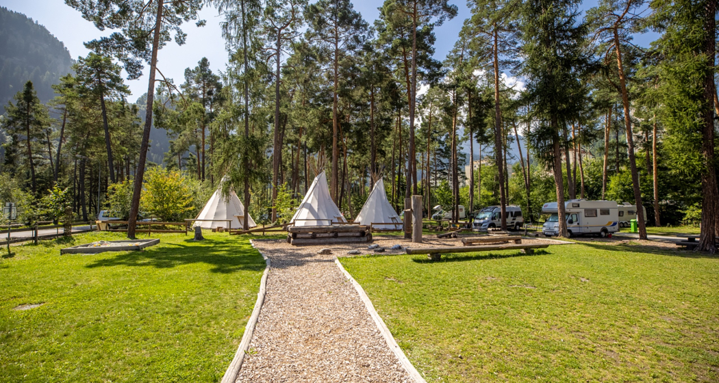 TCS Camping Thusis Viamala TCS Camping Thusis Viamala