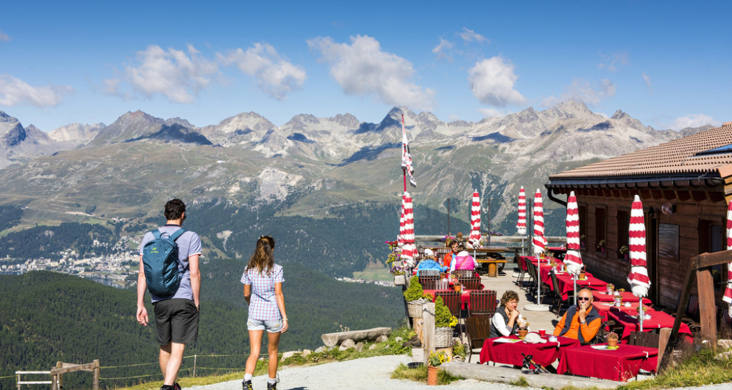 Bergrestaurant Alp Languard (oua_82349965_image) Bergrestaurant Alp Languard (oua_82349965_image)