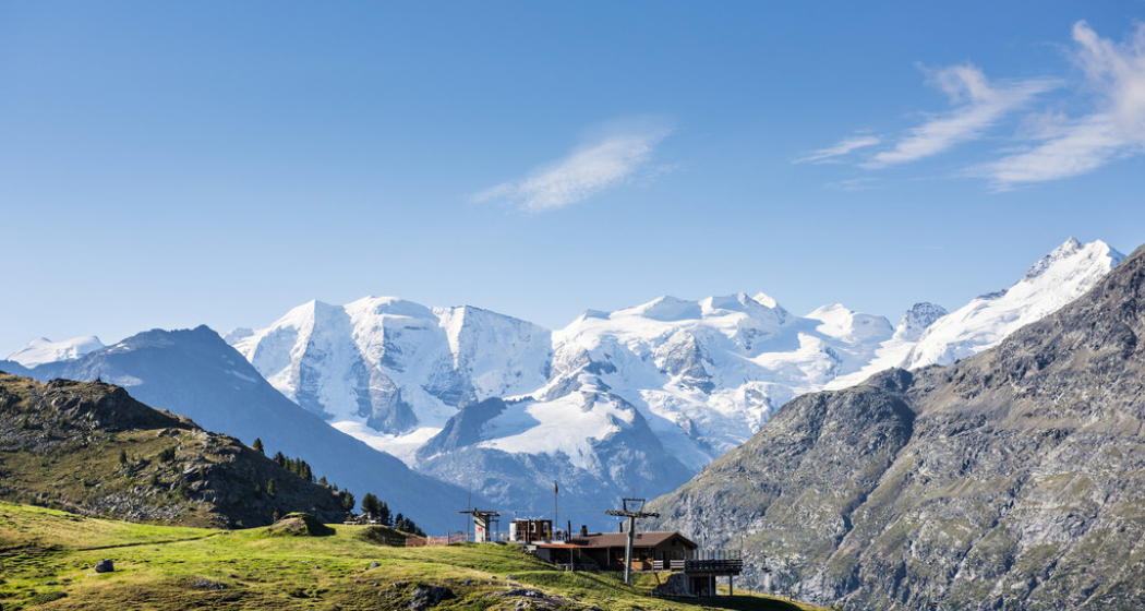 Bergtour: Bernina-Tour im Engadin, Etappe 3 & 4 (oua_82349966_image) Bergtour: Bernina-Tour im Engadin, Etappe 3 & 4 (oua_82349966_image)