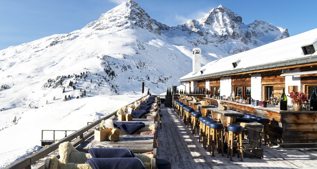 Paradiso Mountain Club & Restaurant (oua_82356275_image) Paradiso Mountain Club & Restaurant (oua_82356275_image)