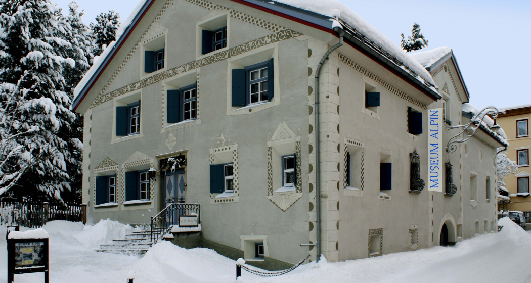 SAC Bibliothek, Museum Alpin (oua_82357974_image) SAC Bibliothek, Museum Alpin (oua_82357974_image)