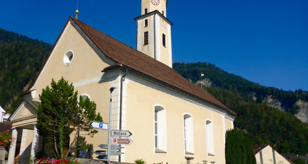 Evangelische Kirche Evangelische Kirche