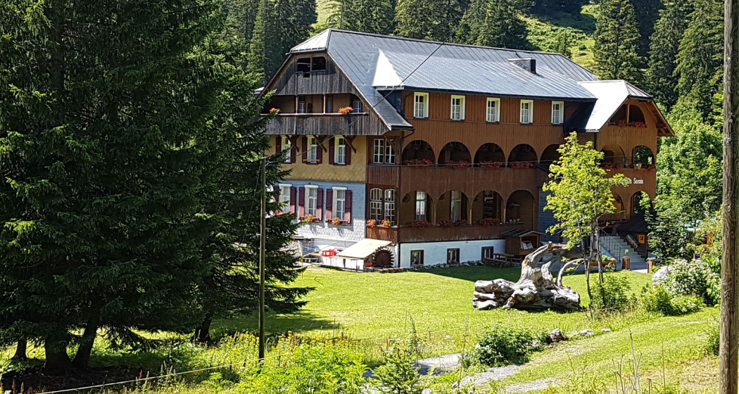 Hotel Kurhaus Sennis Hotel Kurhaus Sennis