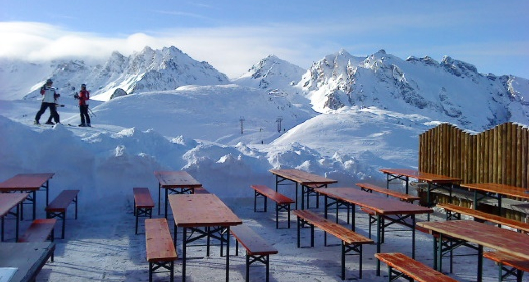 Bergrestaurant Laufbodenstübli Bergrestaurant Laufbodenstübli