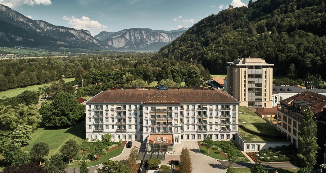 Grand Resort Bad Ragaz Grand Resort Bad Ragaz