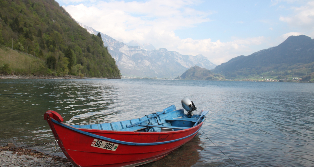 Walensee & Umgebung Walensee & Umgebung