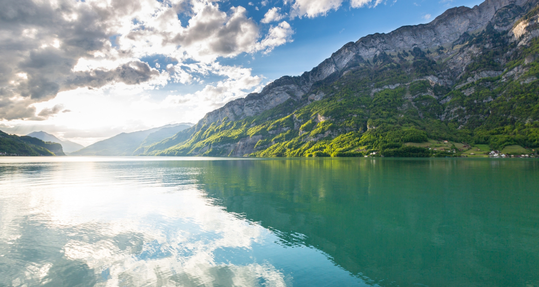 Walensee & Umgebung Walensee & Umgebung