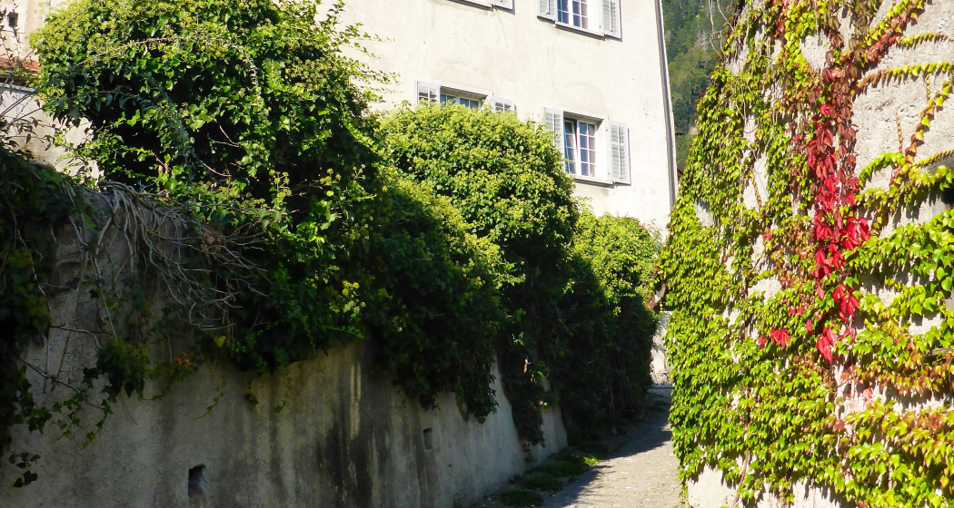 Unteres Sprecherhaus Unteres Sprecherhaus