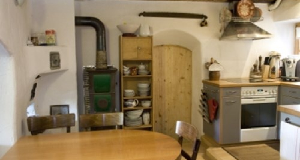 Ferienhaus Maienfeld - Heidihuus Ferienhaus Maienfeld - Heidihuus