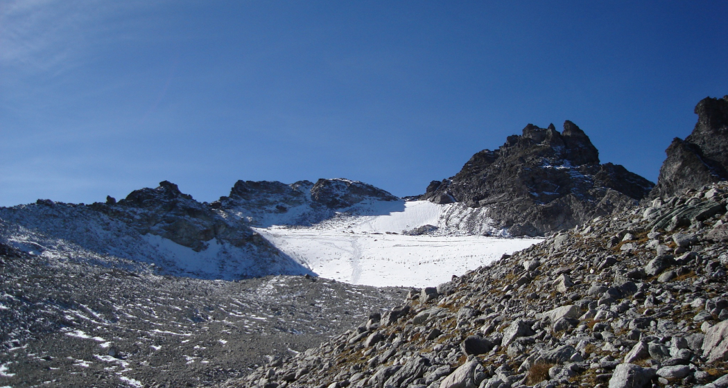 Pizolgletscher