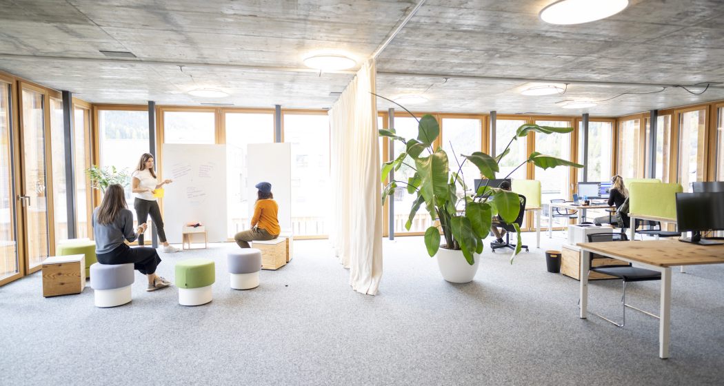 InnHub La Punt InnHub La Punt