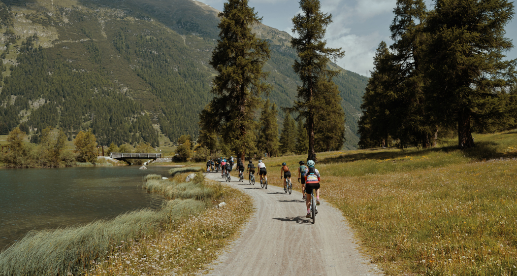 Gravatscha See Gravatscha See