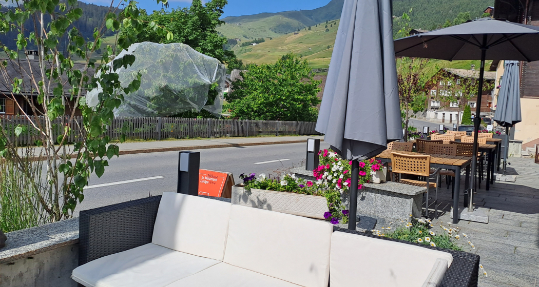 Terrasse Terrasse