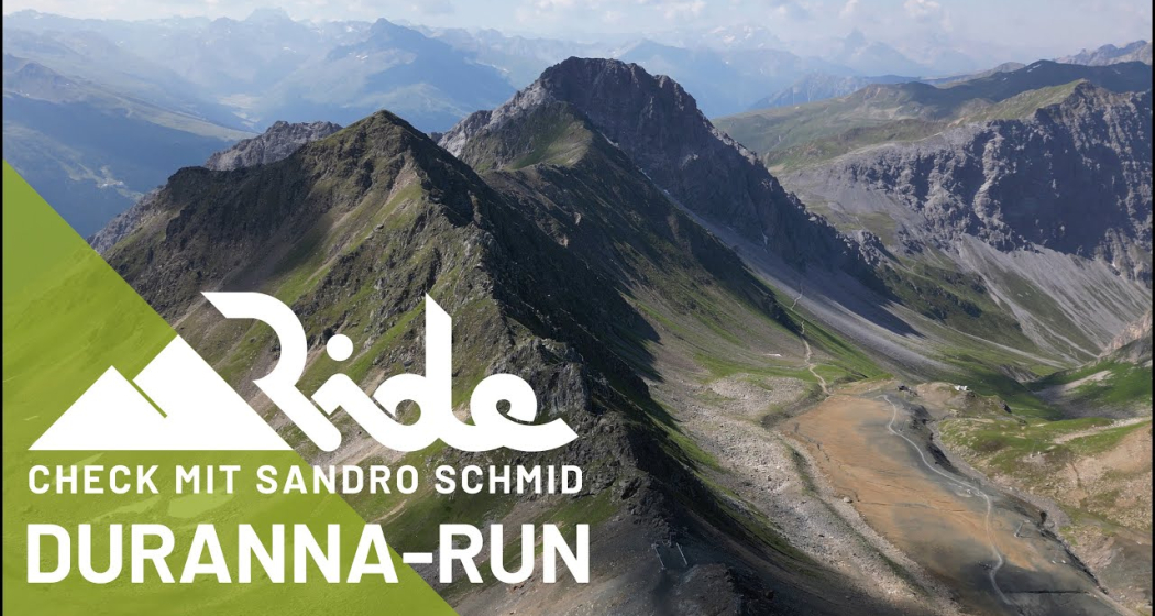 RIDECHECK DURANNA-RUN | DAVOS | SANDRO SCHMID RIDECHECK DURANNA-RUN | DAVOS | SANDRO SCHMID