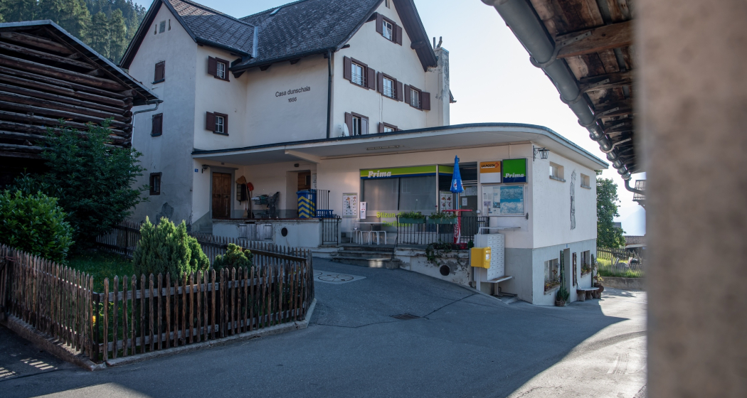 Dorfladen, Ruschein (oua_85003288_image)