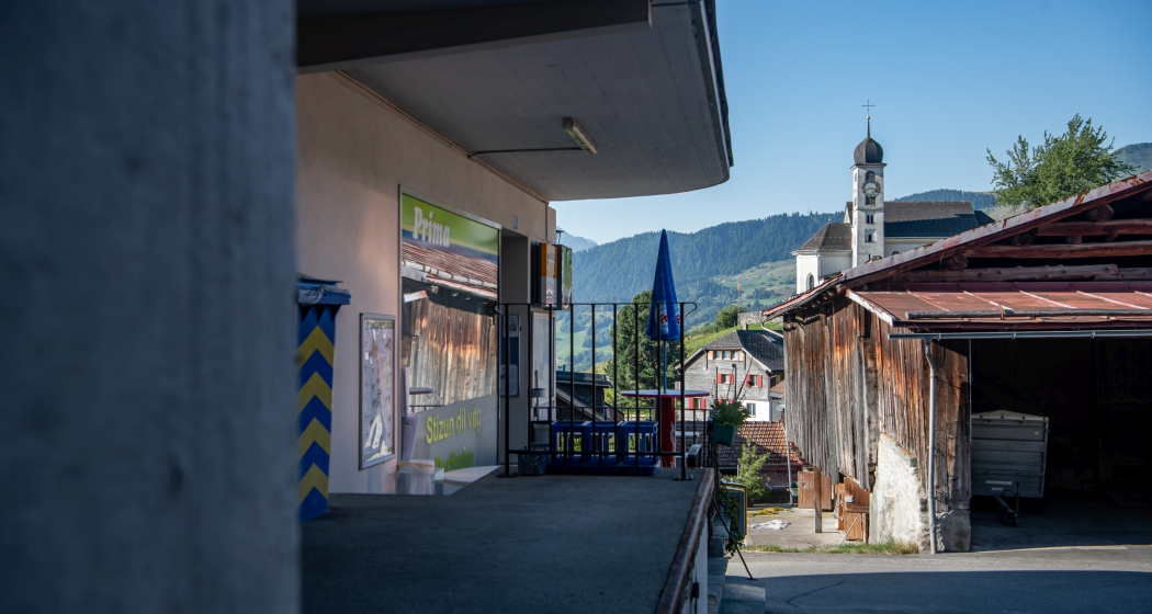 Dorfladen, Ruschein (oua_85003289_image)