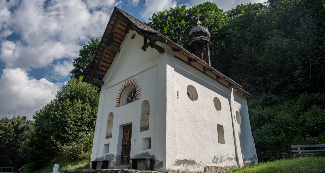Kapelle der schmerzhaften Muttergottes, Pigniu (oua_85006665_image) Kapelle der schmerzhaften Muttergottes, Pigniu (oua_85006665_image)